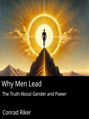cover image of Why Men Lead